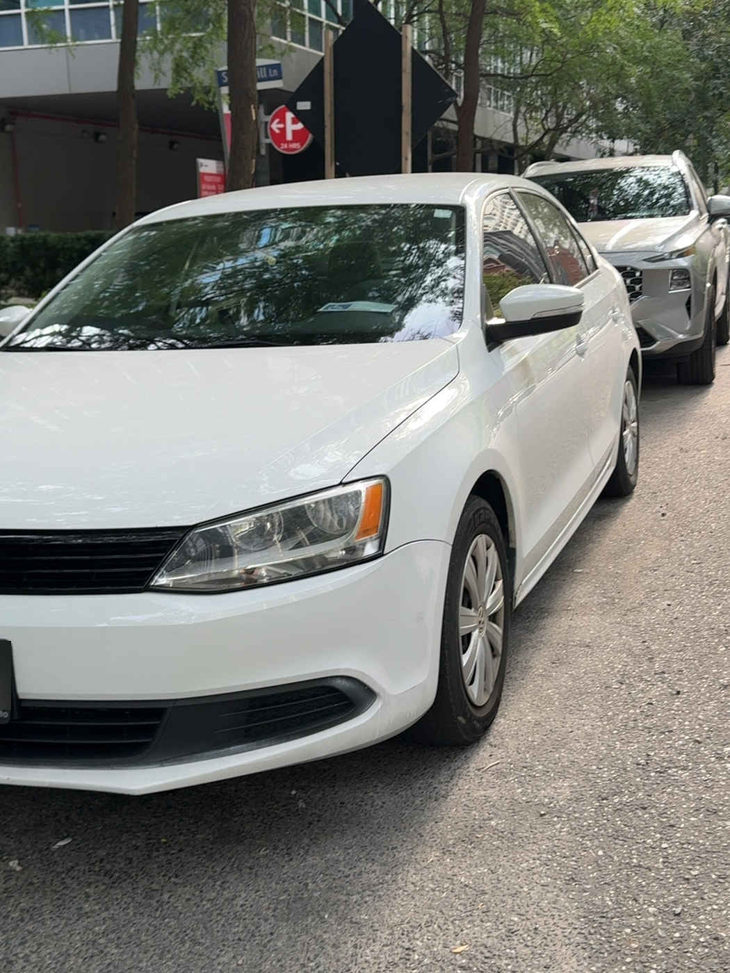 Front quarter source photograph
